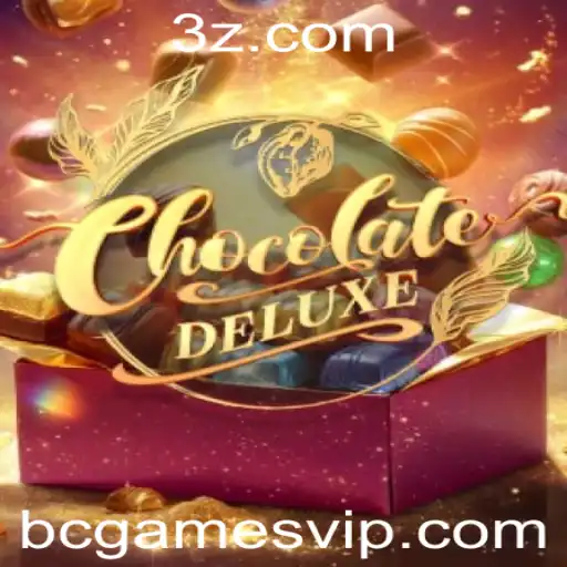 bcgame - ChocolateDeluxe: A Experiência Lúdica com Sabor de Inovação