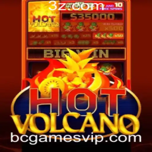 bcgame - HotVolcano: Descubra a Aventura Explosiva no Mundo dos Jogos