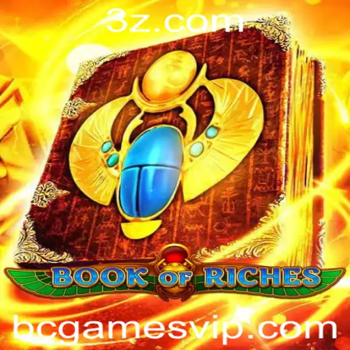 Book of Riches: Uma Jornada no Mundo de bcgame