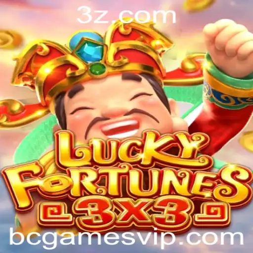 LUCKYFORTUNES3x3: Desvendando o Novo Fenômeno de Jogos Online