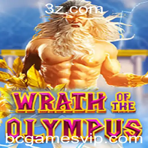 Wrath of Olympus: Explore o Mundo dos Deuses Gregos com BCGame