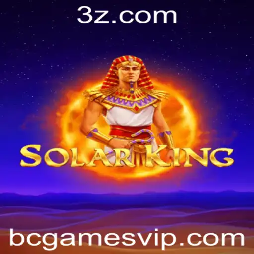 bcgame - Descubra o Fascinante Mundo de SolarKing
