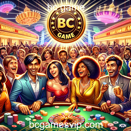 Eventos em BC Game: Atrações e Oportunidades para Jogadores