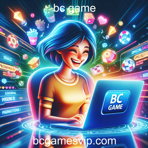 Descubra as Melhores Promoções no BC Game