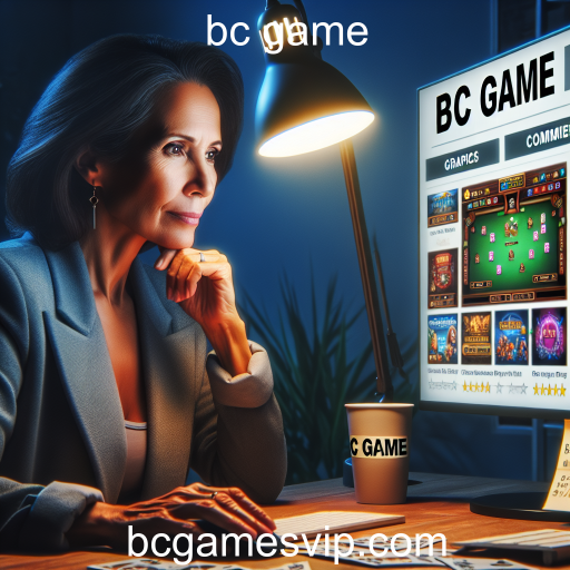 Entenda a Importância das Avaliações de Jogos no BC Game