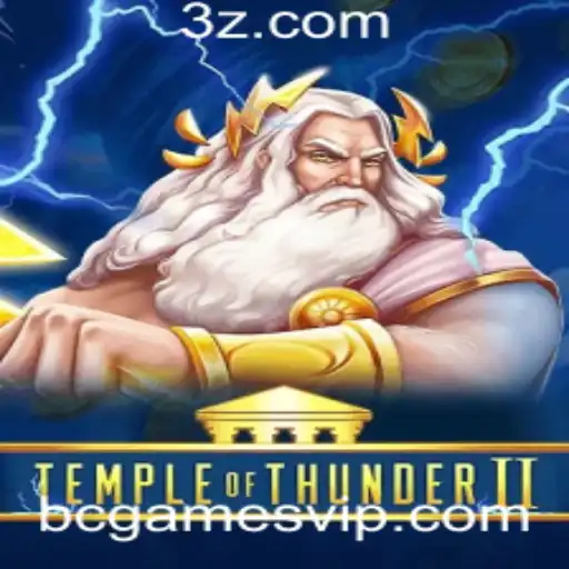 bcgame - Descubra Tudo Sobre TempleofThunderII: Um Mergulho no Jogo do Momento