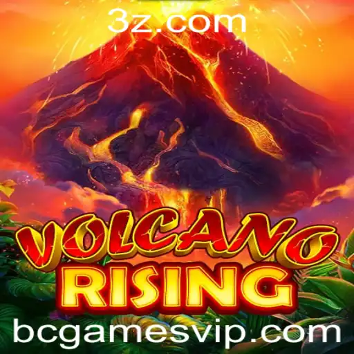 bcgame - VolcanoRising: Mergulhe na Aventura Explosiva do bcgame